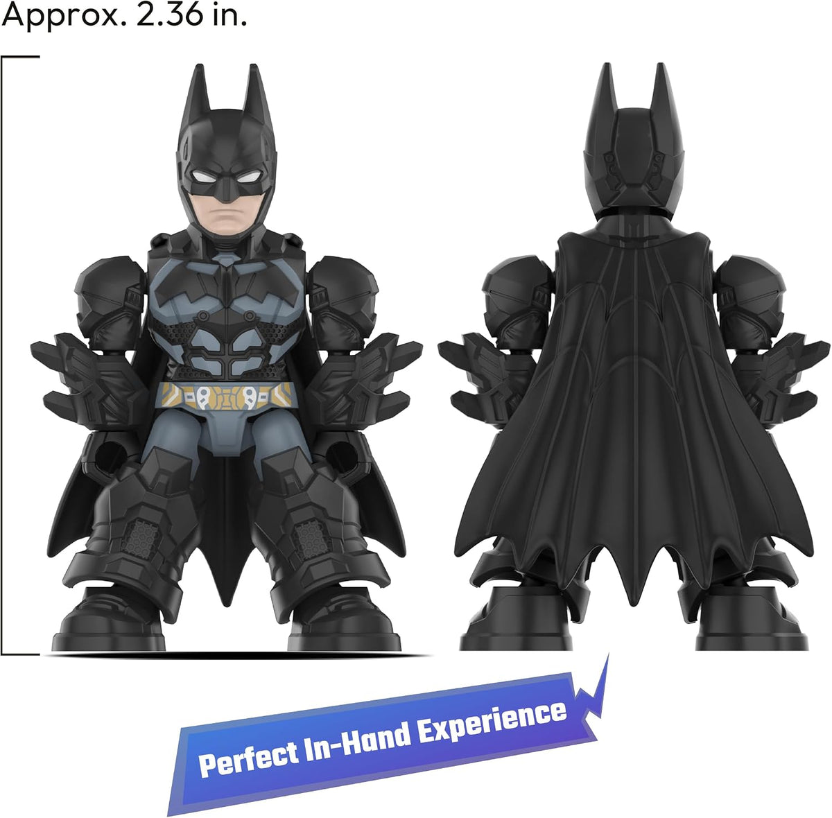 Blokees DC - Comics Batman Arkham Knight Chaos DV-03 Model Kit - (Box Intero) Action Figure 75703 - 12pz