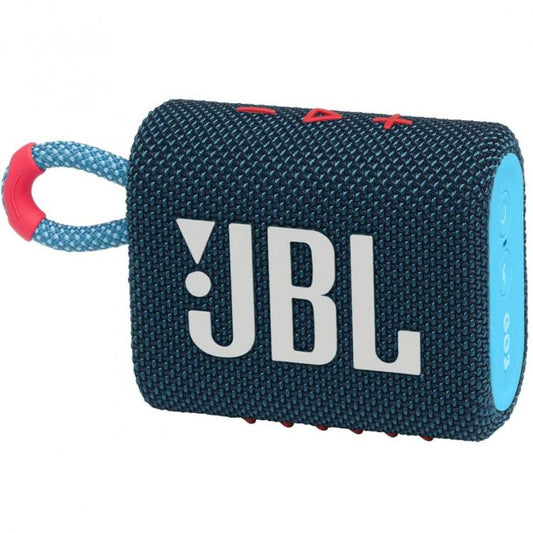 Jbl Go 3 Bluetooth Speaker Cassa Portatile Usb Altoparlante Impermeabile Ip67 Ba