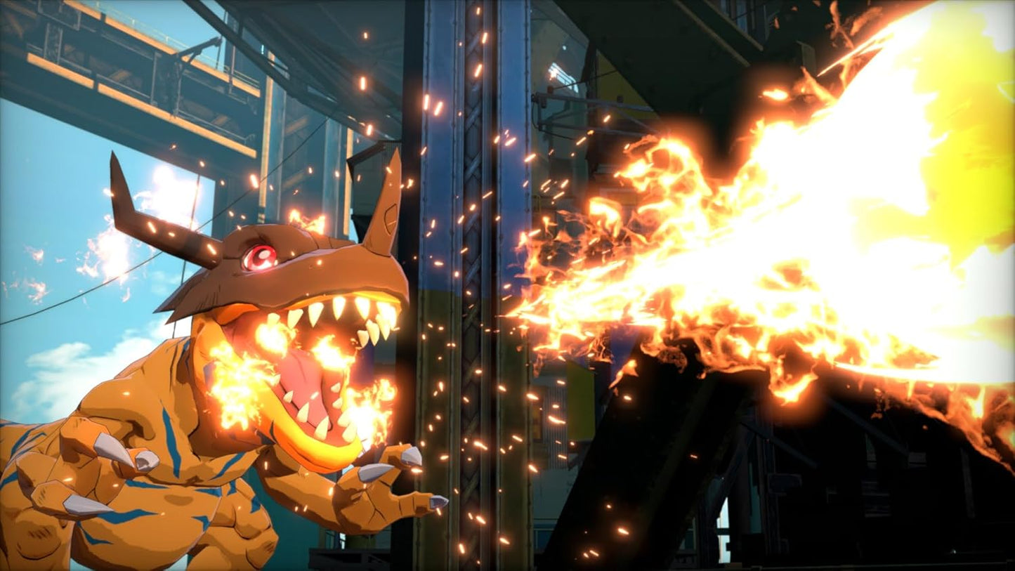 Digimon Story: Time Stranger PS5 Videogioco EU Multilingua Ita Nuovo