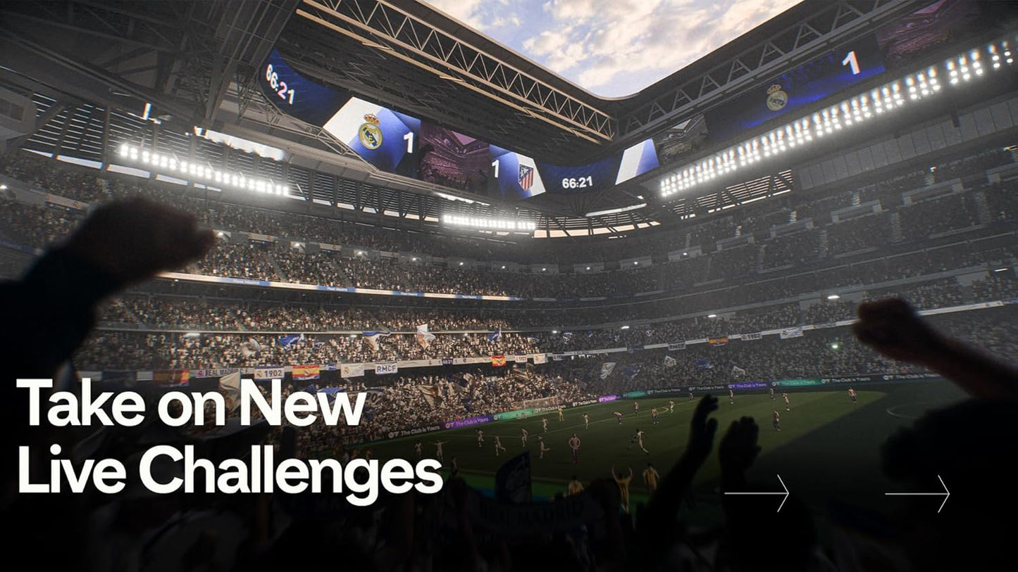 EA Sports FC 26 PS4 Videogioco Fifa 26 Italiano Playstation 4 Nuovo Sigillato