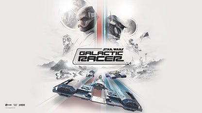 Star Wars: Galactic Racer Deluxe Edition Ps5 Videogioco Playstation 5 Italiano