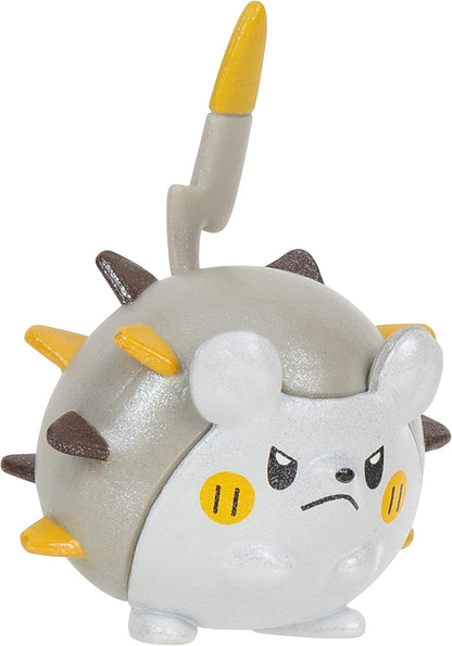 Pokemon Calendario dell'Avvento 2025 - 16 Mini Figure 6cm e Otto Accessori Unici