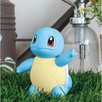 Bandai Pokémon: Model Kit Pokepla Plamo Quick 17 Squirtle - Figure 10cm PVC