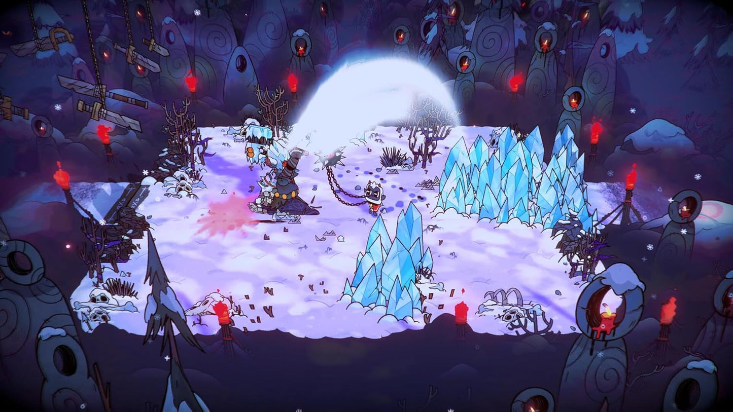 Cult Of The Lamb Ps5 Videogioco Playstation 5 Eu Ita Multilingua