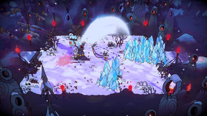 Cult Of The Lamb Ps5 Videogioco Playstation 5 Eu Ita Multilingua