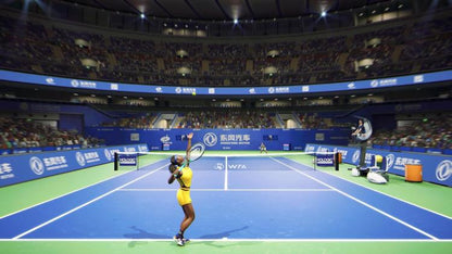 Tiebreak Official Game Of The Atp And Wta Ps5 Gioco Tennis Ita Playstation 5