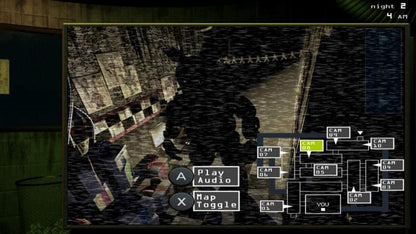 Five Nights At Freddy'S Core Collection Ps4 Gioco Italiano Playstation 4 FNAF