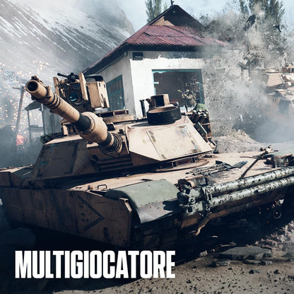 Battlefield 6 PS5 Videogioco Italiano Nuovo Playstation 5 Multilingua Eu