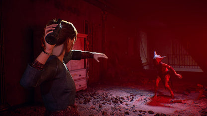 Remothered: Red Nun's Legacy Deluxe Edition PS5 Gioco ITA Playstation 5 Nuovo