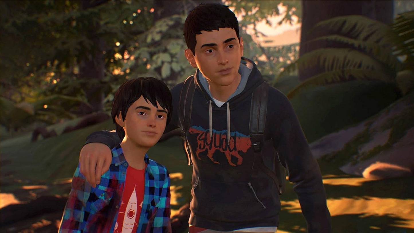 Life Is Strange Collection Ps5 Gioco Italiano Playstation 5 Nuovo Collezione Pal