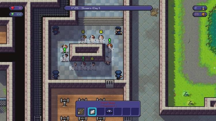 The Escapists Ps4 Videogioco Playstation 4 Standard Edition Nuovo Sigillato