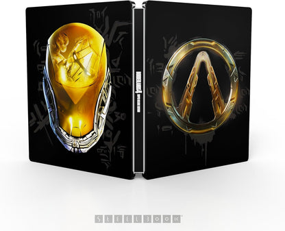 Borderlands 4 Super Deluxe Edition Steelbook PS5 Videogioco EU Multilingua