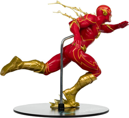 McFarlane Toys Digital DC Direct: The Flash - Figure PVC 25 cm Collectible Figurine 1:6