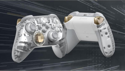 Microsoft Xbox Serie X/S - Controller Wireless Ghost Cipher Special Edition