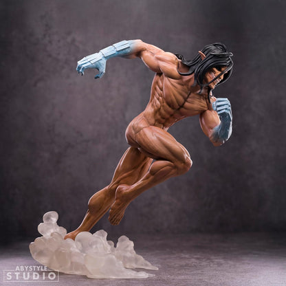 Abystyle SFC Attack On Titan: Eren (Titan Form) Super Figure PVC 20 cm