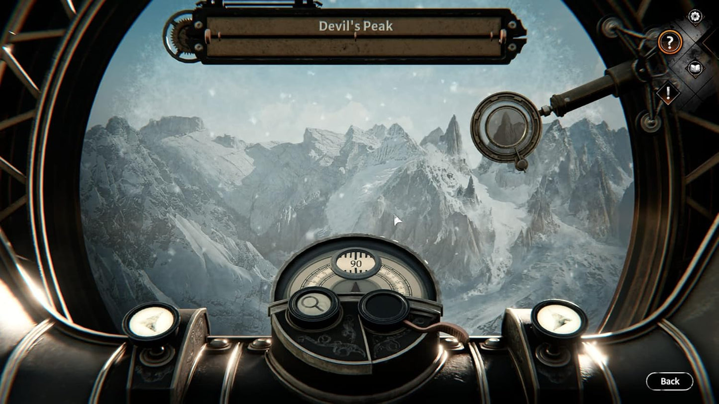 Syberia - The World Before 20 Year Edition Ps5 Gioco Playstation 5 Eu Ita Nuovo Sigillato