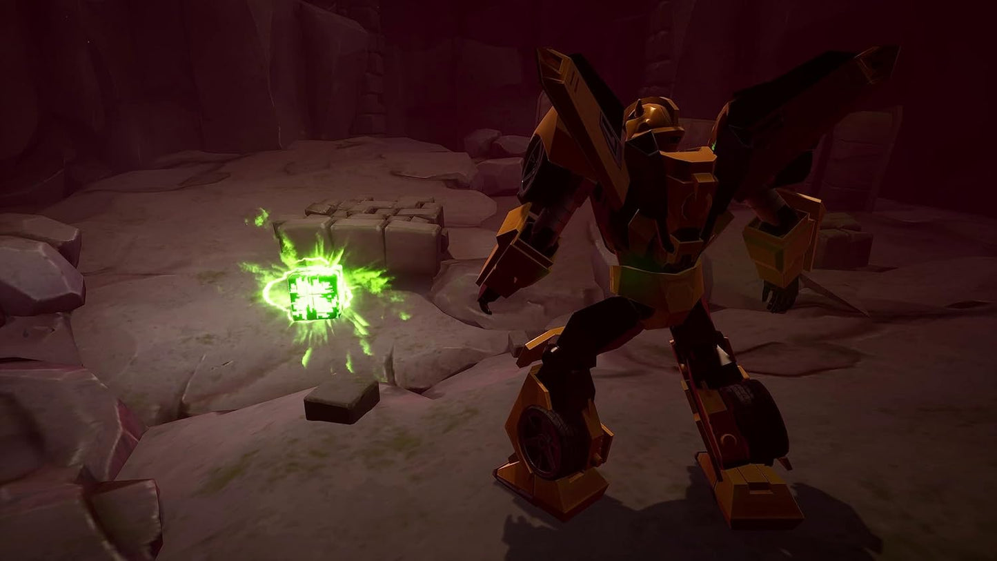 Transformers: Earth Spark - Expedition Ps4 Gioco Italiano Playstation 4 Nuovo