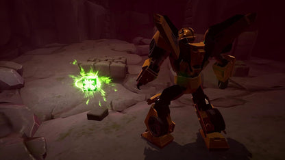 Transformers: Earth Spark - Expedition Ps4 Gioco Italiano Playstation 4 Nuovo