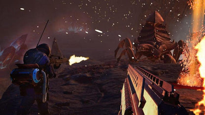 Starship Troopers : Extermination Ps5 Videogioco Playstation 5 Pal Eu Nuovo