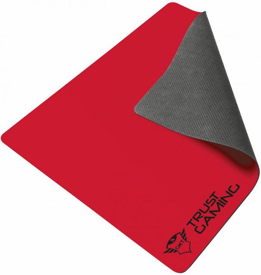 Trust Tappetino Pad Per Mouse Gaming Gxt 752-Sb Spectra Antiscivolo Rosso