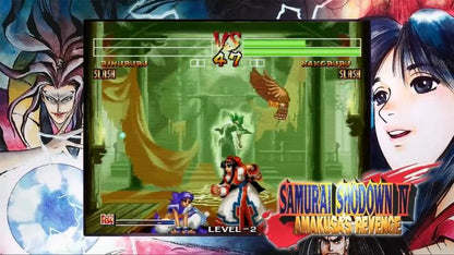 Samurai Shodown Collezione Neogeo Ps4 Videogioco Play Station 4 Italiano Nuovo