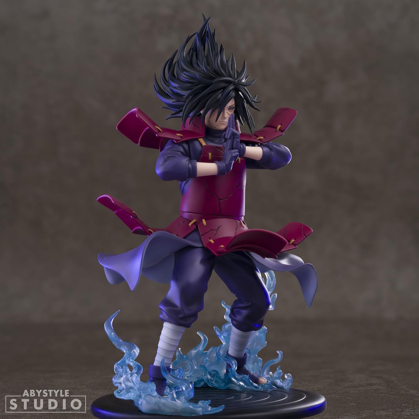 Abystyle SFC Naruto Shippuden: Madara Uchiha - Super Figure PVC 25 cm