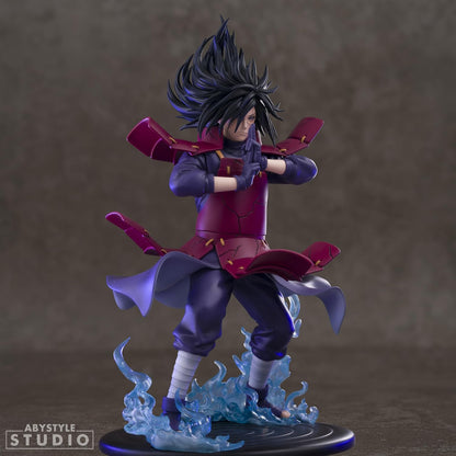 Abystyle SFC Naruto Shippuden: Madara Uchiha - Super Figure PVC 25 cm