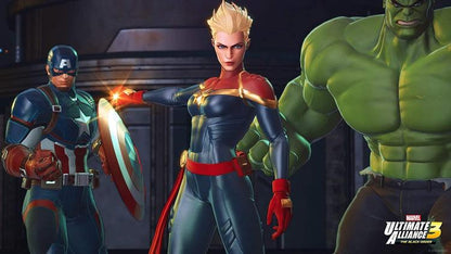 Marvel Ultimate Alliance 3 - The Black Order Nintendo Switch Gioco Italiano