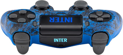 Cover Controller Dualsense Playstation 4 - Skin Inter 4.0 Guscio Silicone PS4