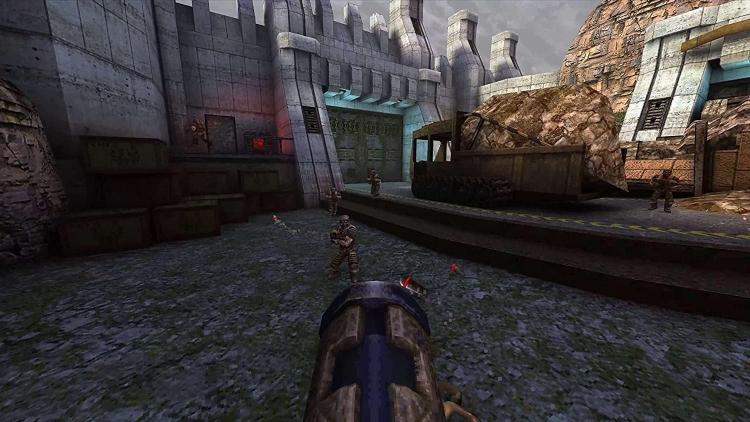 Quake Ps5 Limted Run (014) Videogioco Playstation 5 Gioco Nuovo Import Sigillato