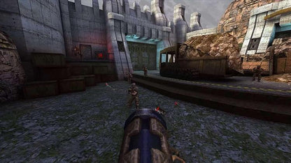 Quake Ps5 Limted Run (014) Videogioco Playstation 5 Gioco Nuovo Import Sigillato