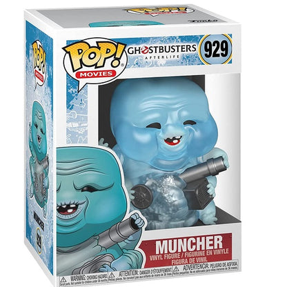 Funko Pop ! Movies - Ghostbusters Afterlife - (929) Muncher Vinyl Figure 9Cm