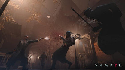 Vampyr Ps4 Videogioco Eu Play Station 4 Italiano Gioco Multilingua Vampir Nuovo