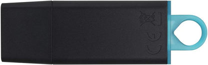 Kingston Pendrive 64Gb Dtx/64Gb 3.2 Gen1 Chiavetta Usb Memoria Pc Pennetta Hdd