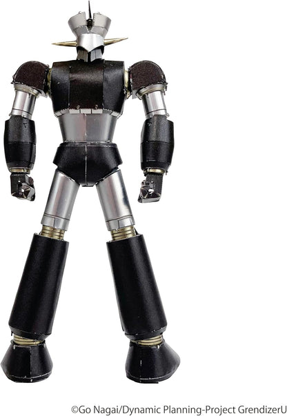 Nano Puzzle Model Kit Bandai - Mazinger Z Metallic (Mazinga) Metallo 14cm Ufo Robot