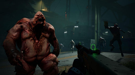 Killing Floor 3 Day-One Edition PS5 Gioco Playstation 5 Eu Ita Nuovo Sigillato