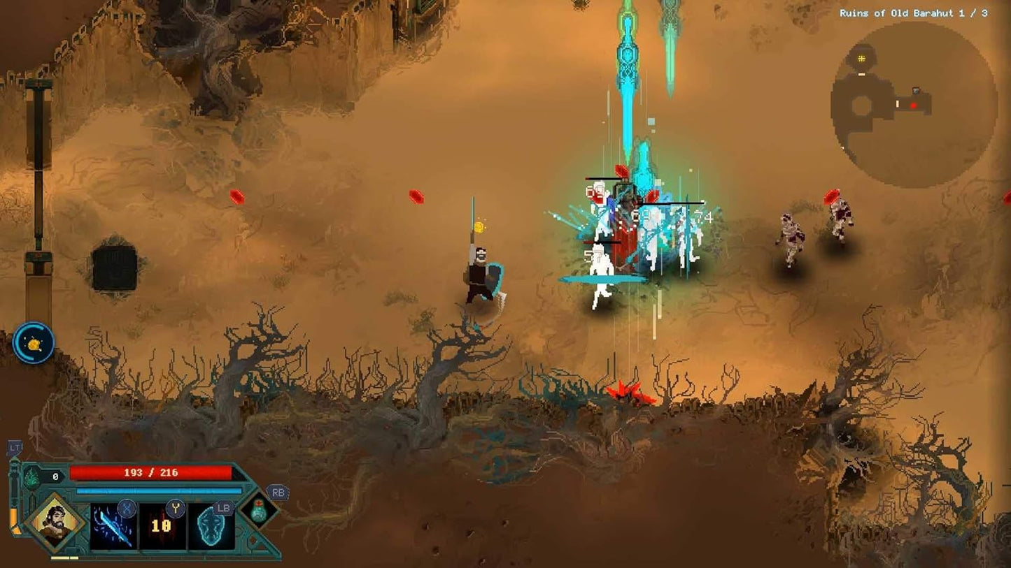 Children Of Morta Ps4 Videogioco Playstation 4 Multilingua Italiano Nuovo Sigillato