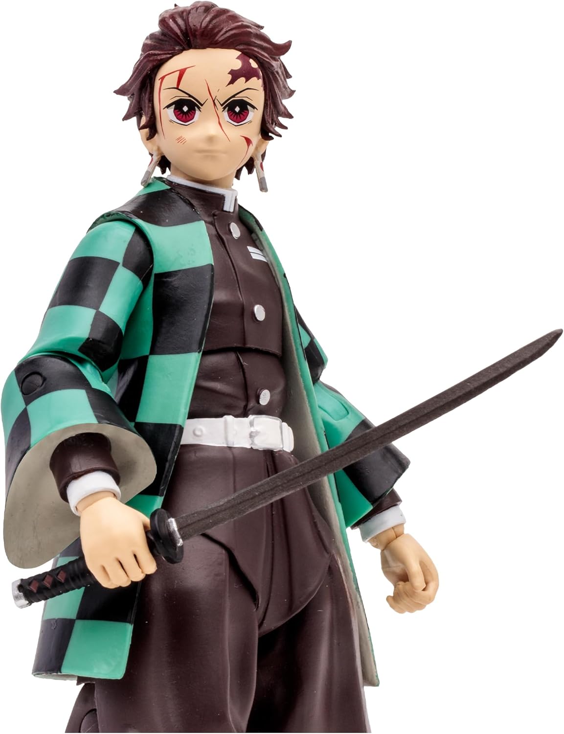 McFarlane Toys Demon Slayer - Tanjiro Kamado Figure Pvc Statua Figura 18Cm