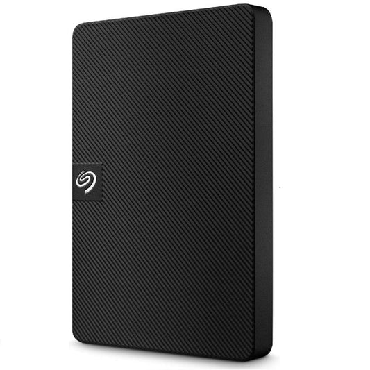 Seagate Hdd Ext 2.5" 2Tb Expansion+Rescue Usb 3.0 Stkm2000400 Nero 3660619040247