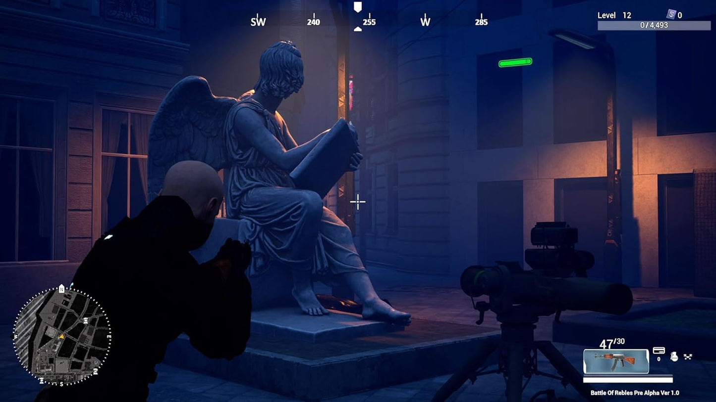 Battle Of Rebels Ps5 Gioco Eu Multilingue Guerra Zombie Playstation 5