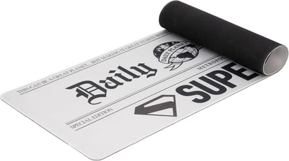 Paladone Desk Mat XXL Superman Daily Planet Tappetino Mouse Pad Scrivania