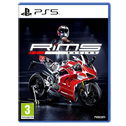 Rims Racing Ps5 Videogioco Ride Naked Italiano Gioco Nuovo Sigillato