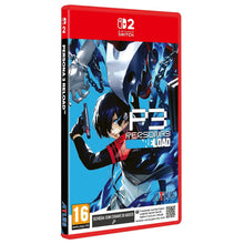 Persona 3 Reload Nintendo Switch 2 Eu Italiano Nuovo NSW2 - Keycard