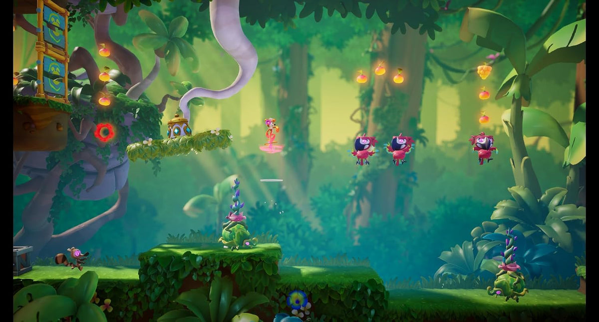 Marsupilami 2 - Salsa Palombia PS5 Gioco PAL ITA Playstation 5 Nuovo