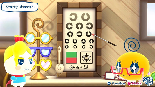 Tamagotchi Plaza Nintendo Switch Videogioco Ita Nuovo Sigillato