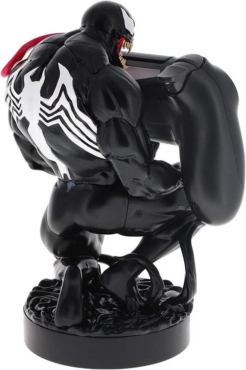 Cable Guys - (Venom) Marvel Statuetta Stand Ricarica Smartphone Controller Gioco