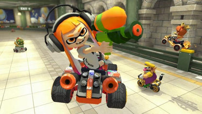 Mario Kart 8 Deluxe Nintendo Switch Videogioco Italiano Gioco Nuovo Sigillato