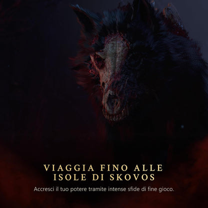 Diablo IV: Age of Hatred Collection Nintendo Switch 2 PAL Ita Nuovo - CIAB