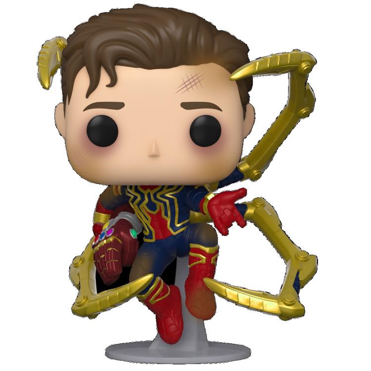 Funko Pop! Marvel Studios - Avengers Endgame (1142) Iron Spider Vinyl Figure 9Cm