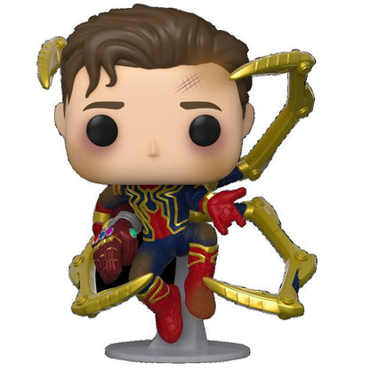 Funko Pop! Marvel Studios - Avengers Endgame (1142) Iron Spider Vinyl Figure 9Cm